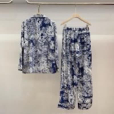 wholesale quality dior silk suit model no. 7